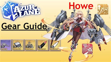 azur lane gear guide